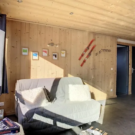 Apartment Lumineux A Renover, Skis Aux Pieds - Fr-1-344-794