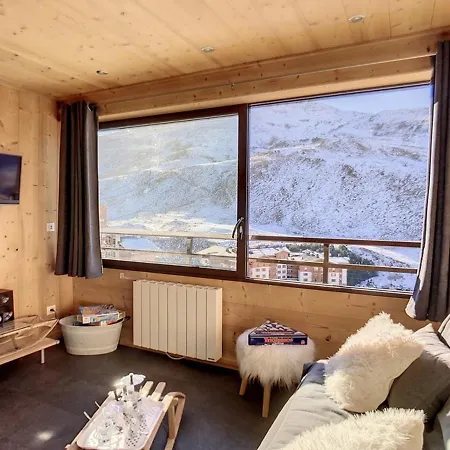 Lumineux A Renover, Skis Aux Pieds - Fr-1-344-794 Apartment