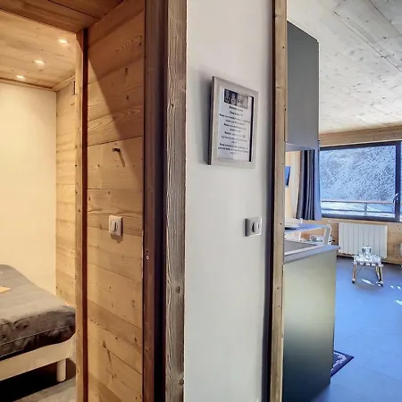 Apartment Lumineux A Renover, Skis Aux Pieds - Fr-1-344-794 Saint-Martin-de-Belleville
