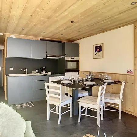 Lumineux A Renover, Skis Aux Pieds - Fr-1-344-794 Apartment
